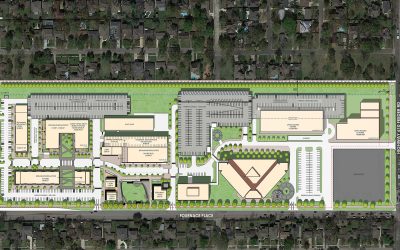 Long-delayed Bellaire Place project on former Chevron campus cleared to move forward
