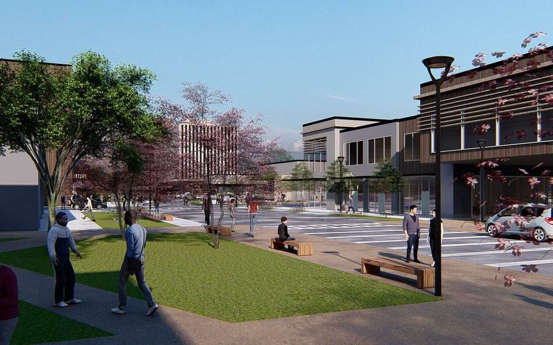 Bellaire Place Plans Unveiled