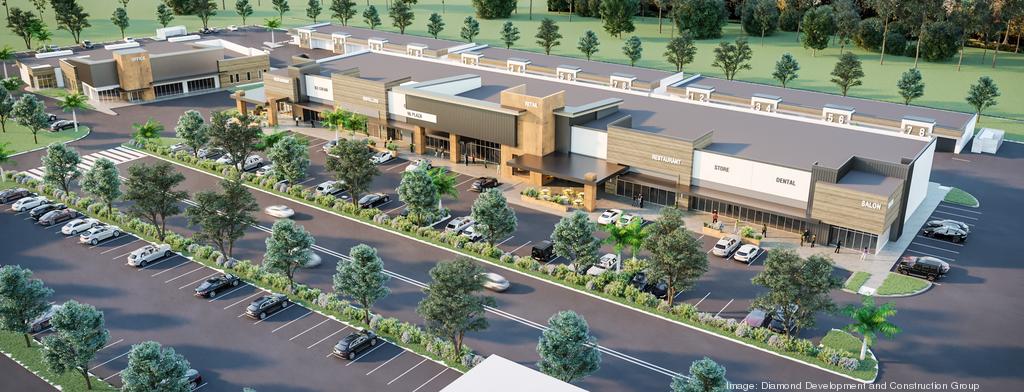 New 75,000-SF shopping center planned for League City