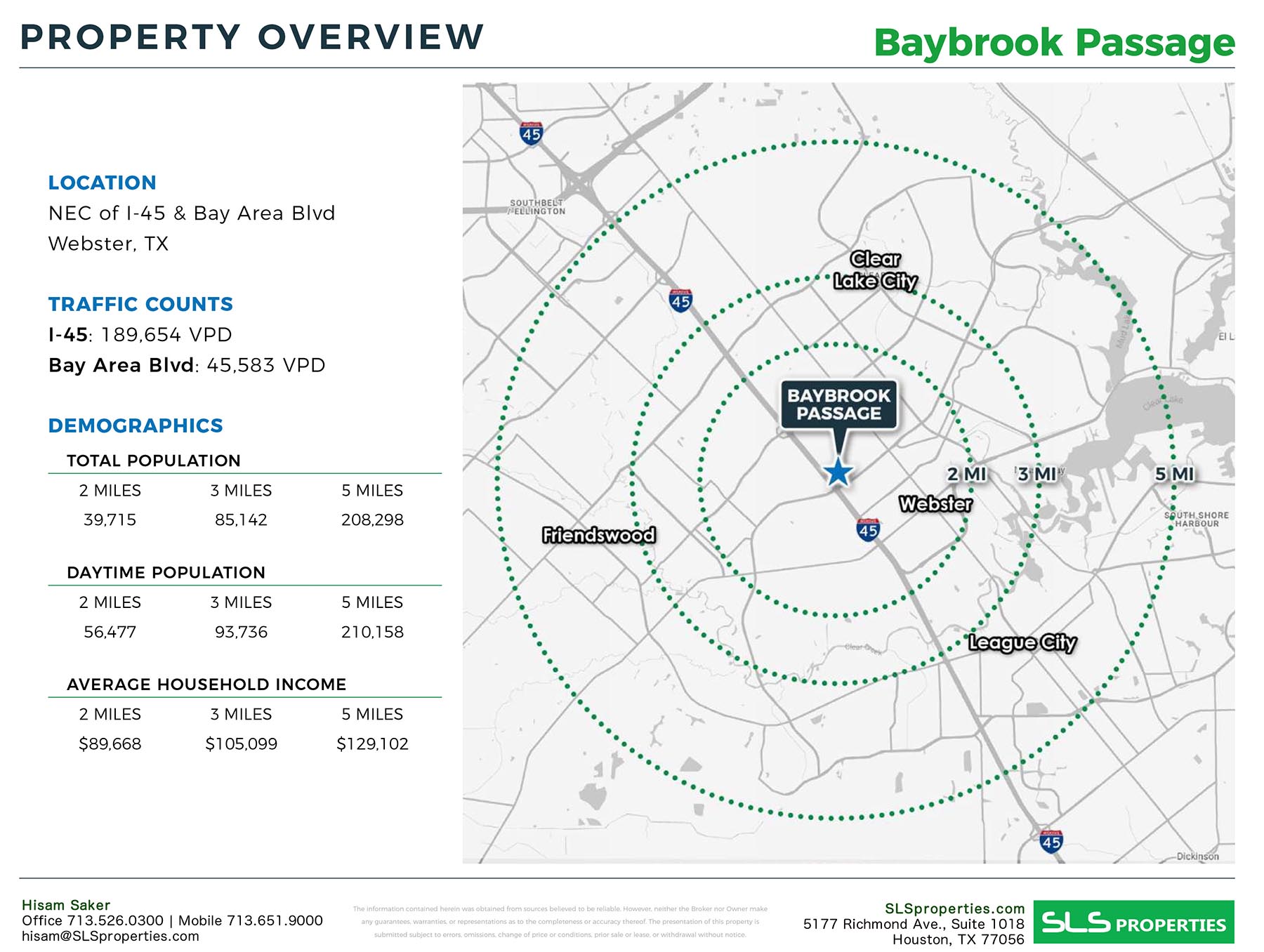 Baybrook Passage - Info Material-3